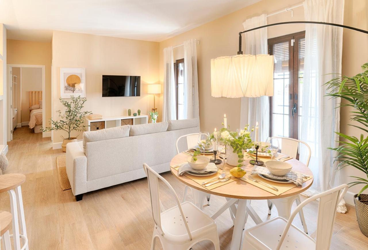 Apartamentos Turisticos Isems アラセナ エクステリア 写真