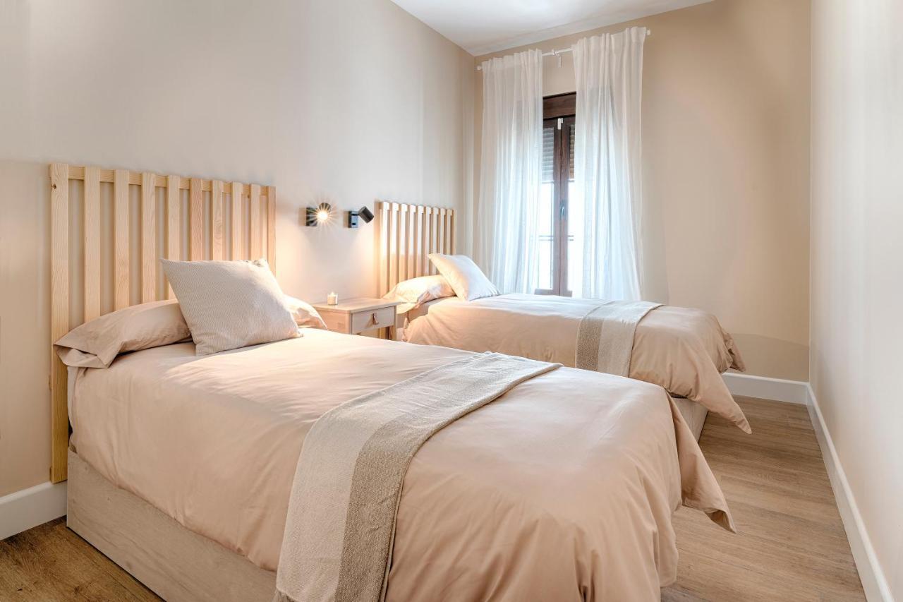 Apartamentos Turisticos Isems アラセナ エクステリア 写真
