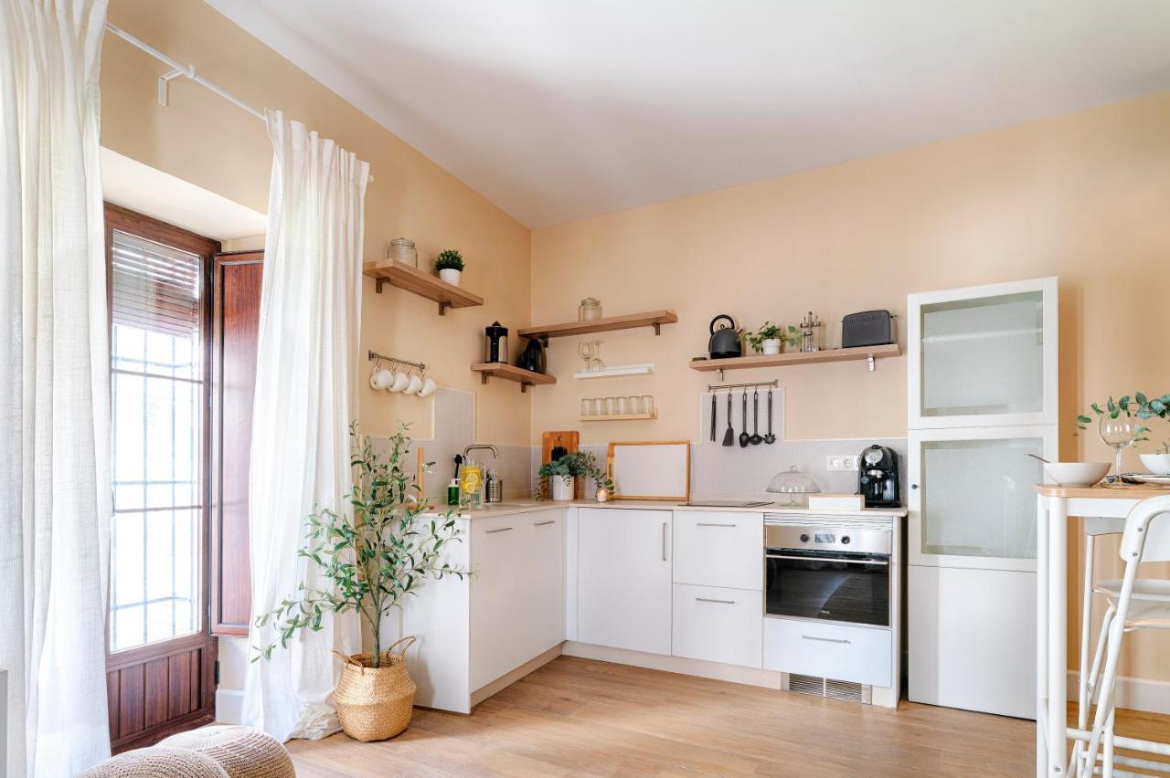 Apartamentos Turisticos Isems アラセナ エクステリア 写真