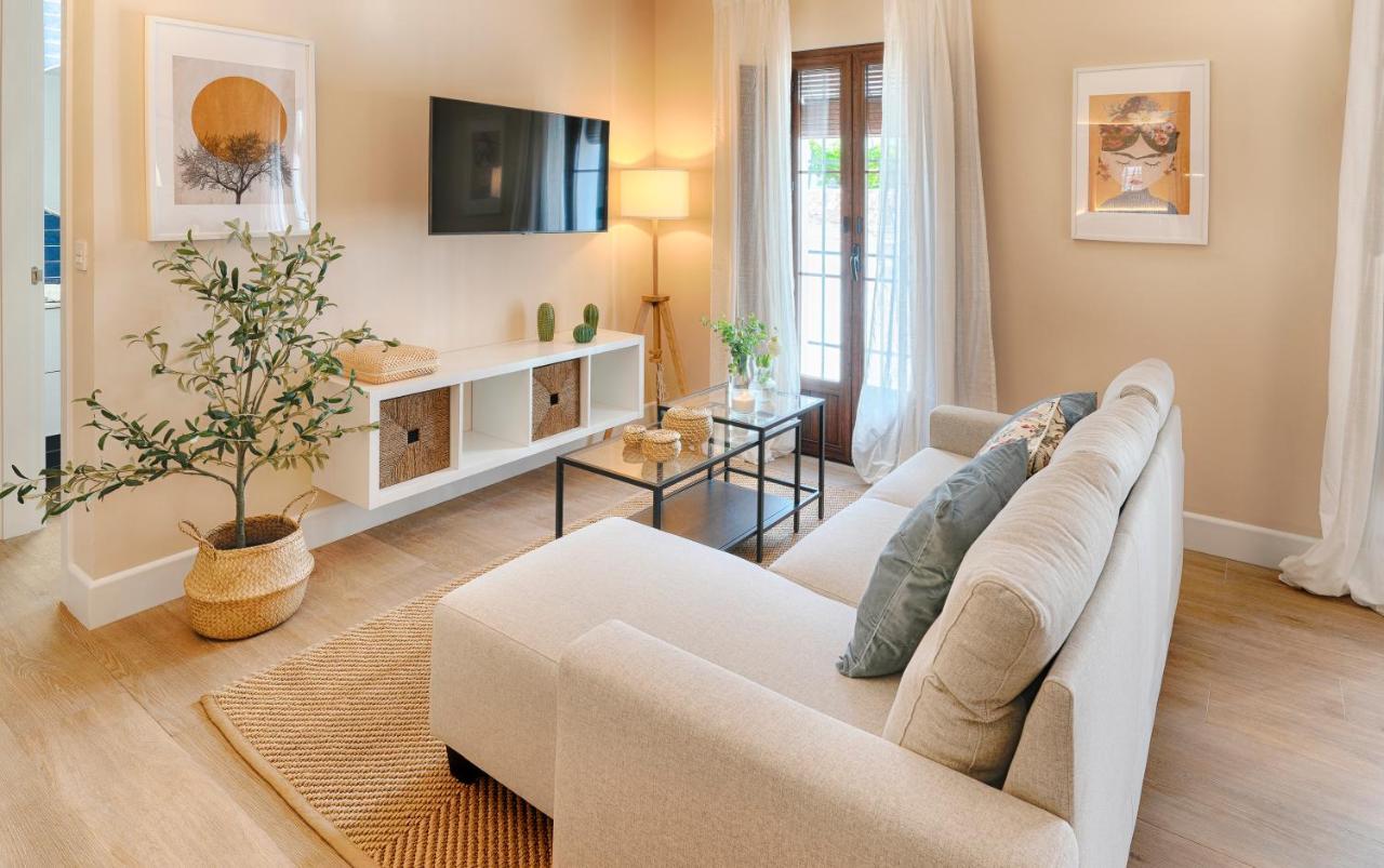 Apartamentos Turisticos Isems アラセナ エクステリア 写真