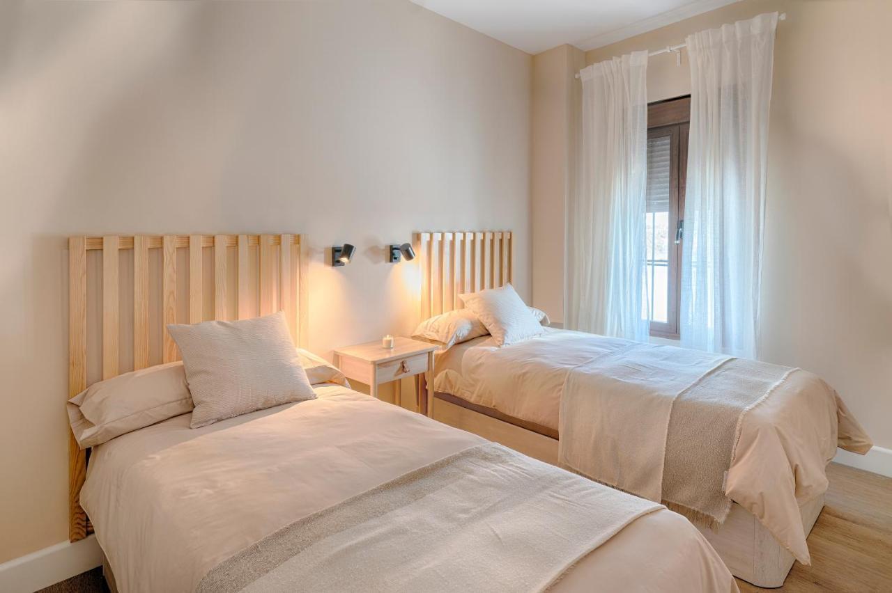 Apartamentos Turisticos Isems アラセナ エクステリア 写真