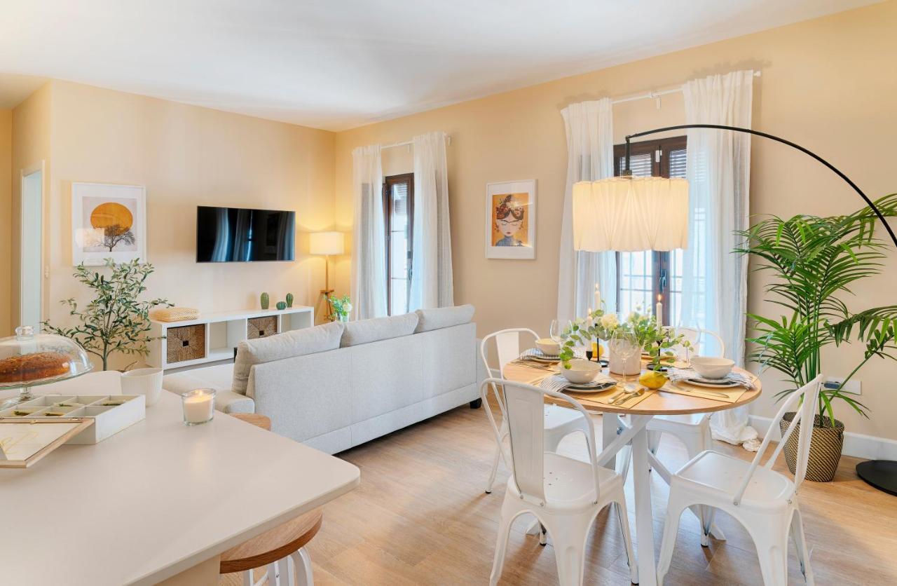 Apartamentos Turisticos Isems アラセナ エクステリア 写真