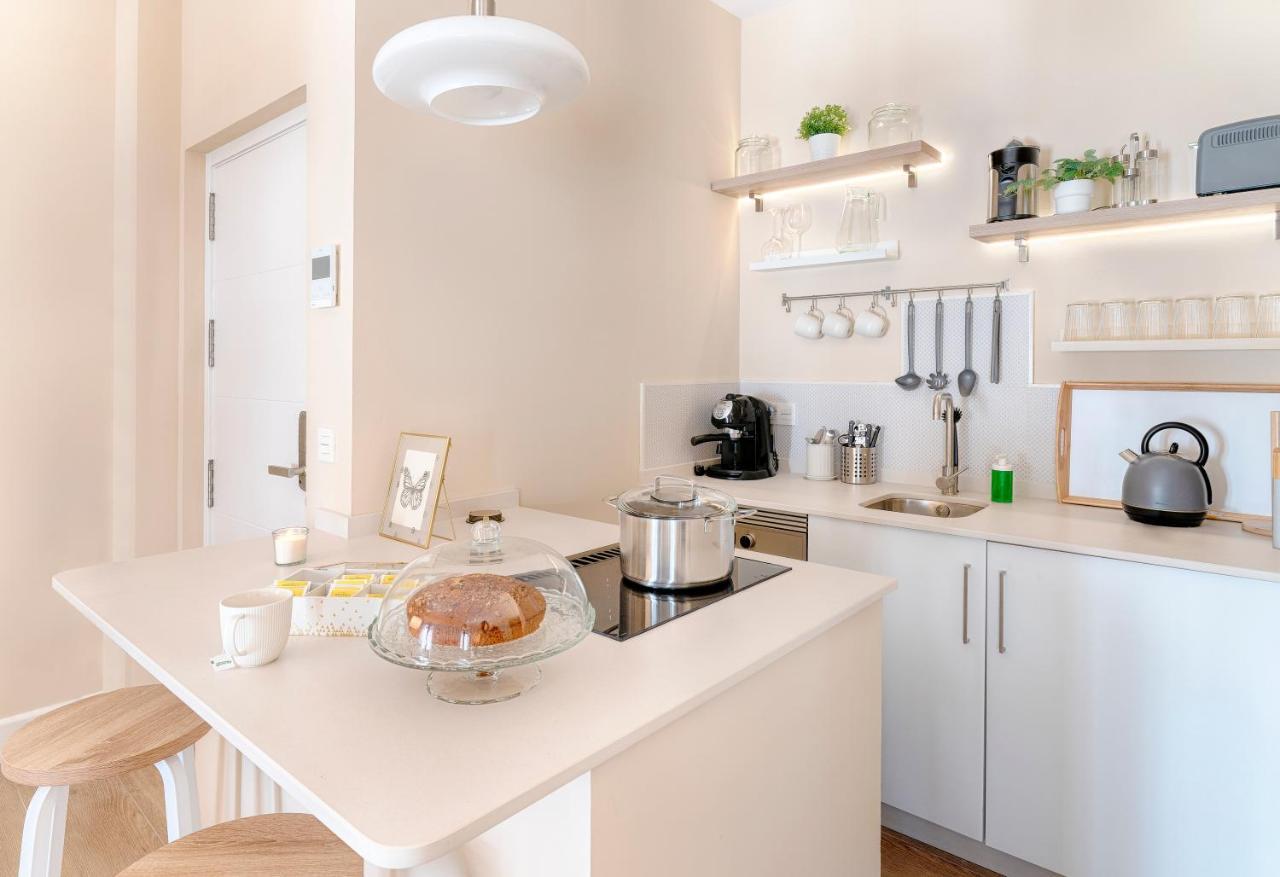 Apartamentos Turisticos Isems アラセナ エクステリア 写真