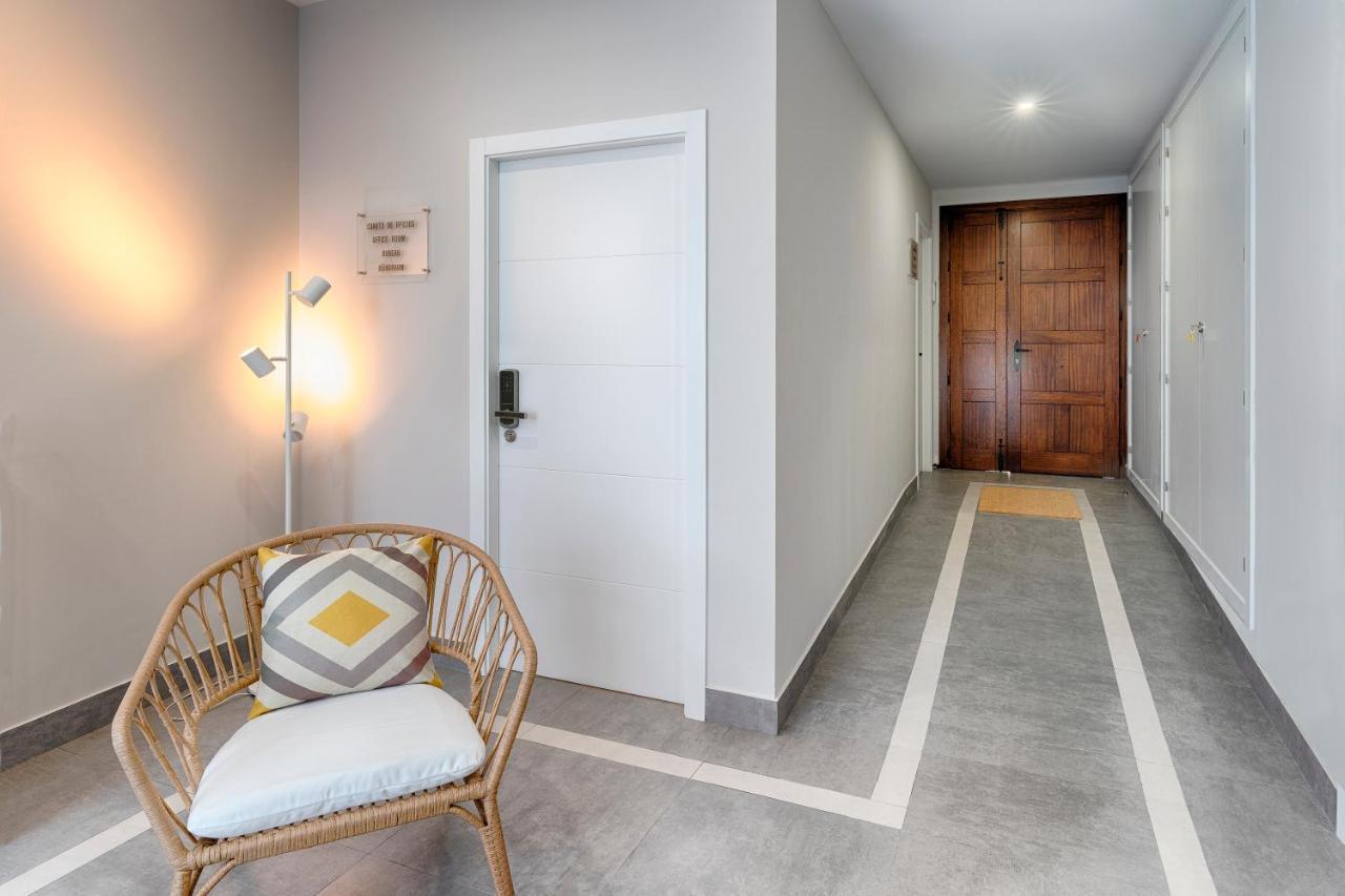 Apartamentos Turisticos Isems アラセナ エクステリア 写真
