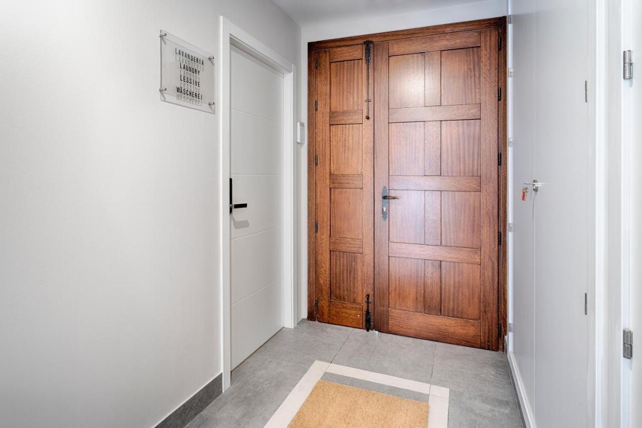 Apartamentos Turisticos Isems アラセナ エクステリア 写真