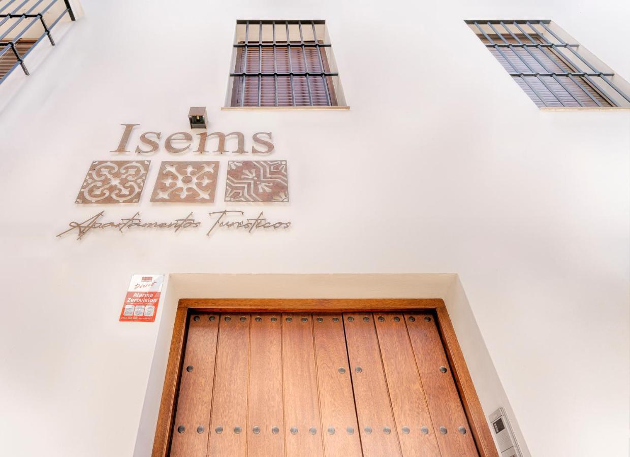 Apartamentos Turisticos Isems アラセナ エクステリア 写真
