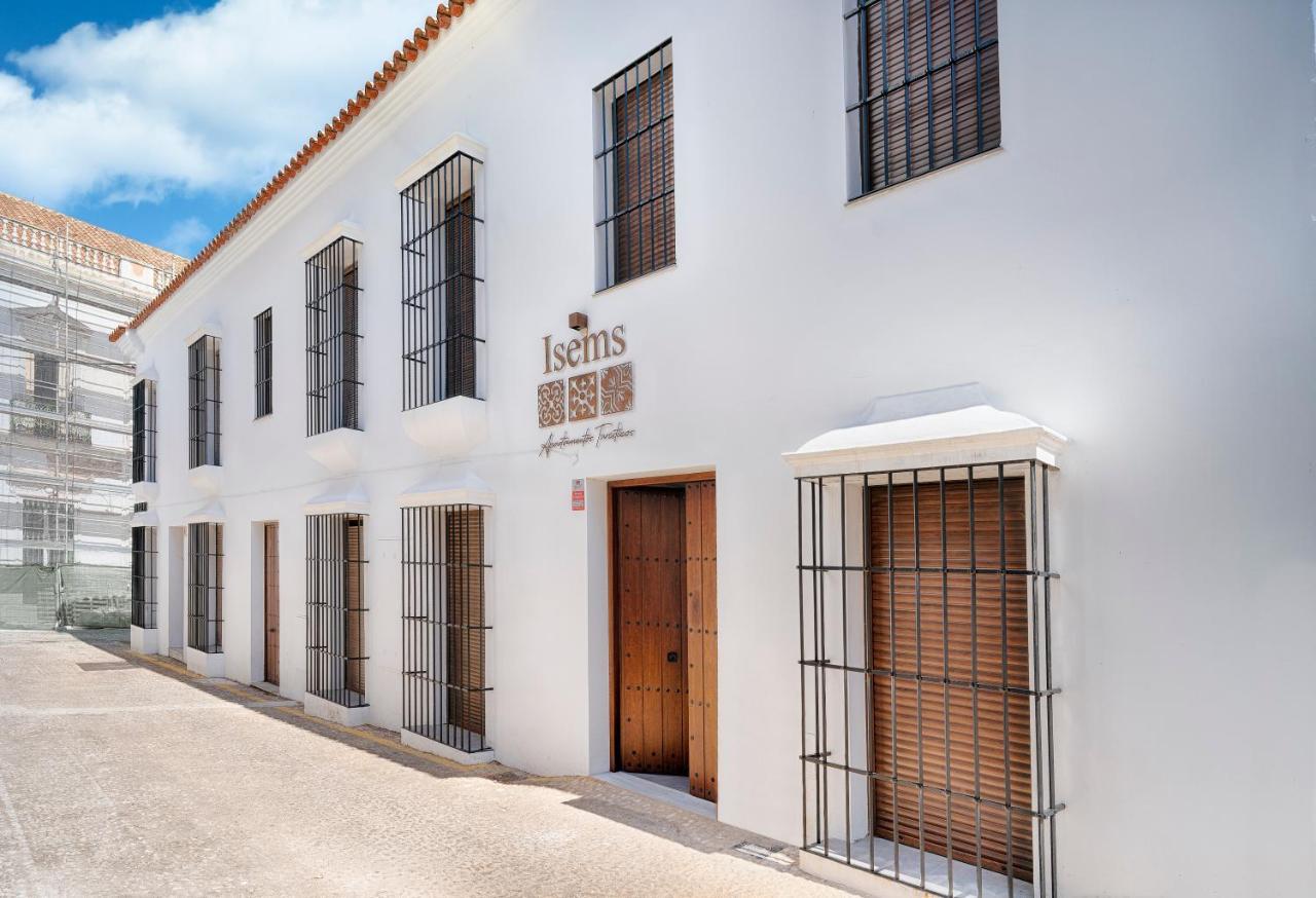 Apartamentos Turisticos Isems アラセナ エクステリア 写真