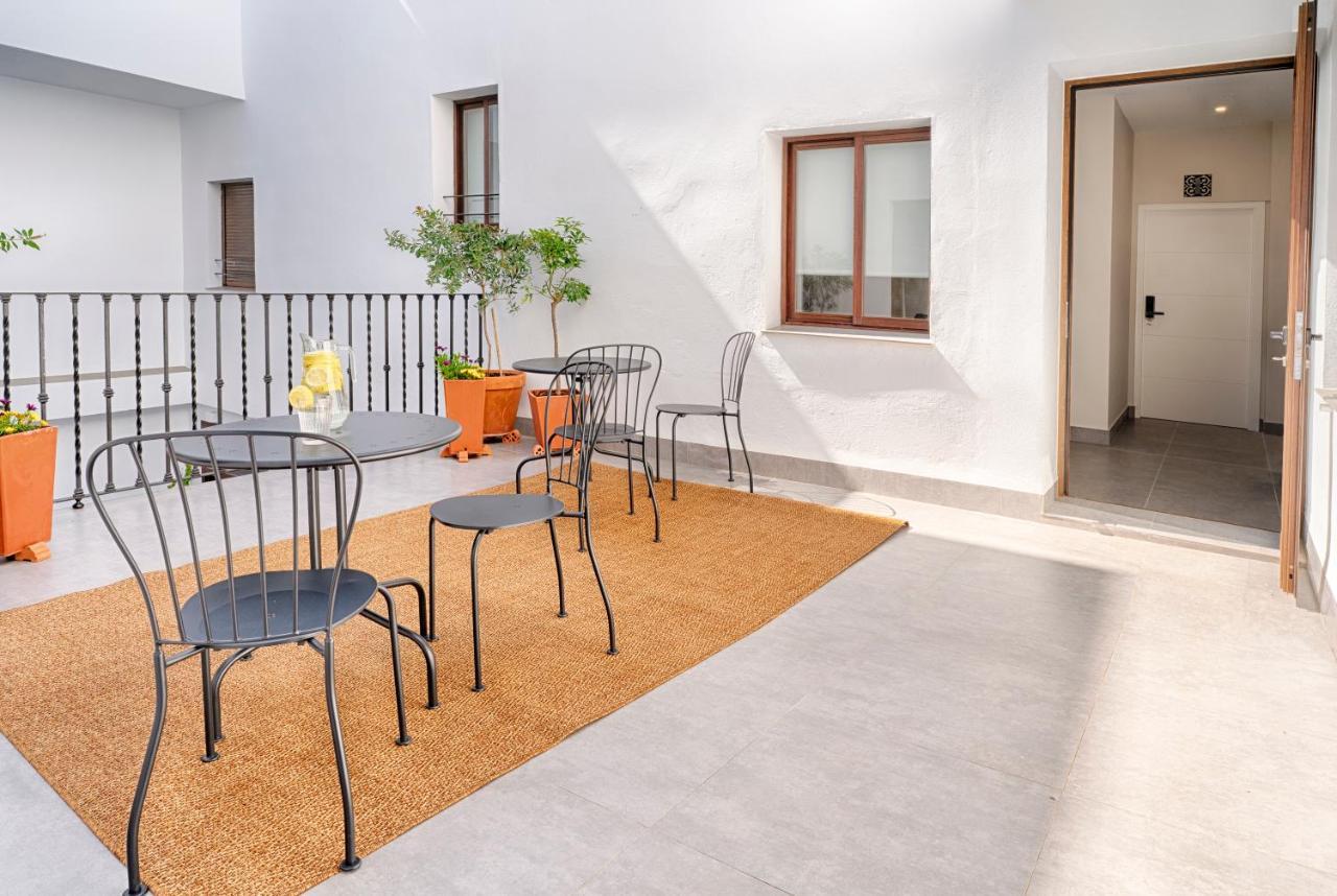 Apartamentos Turisticos Isems アラセナ エクステリア 写真