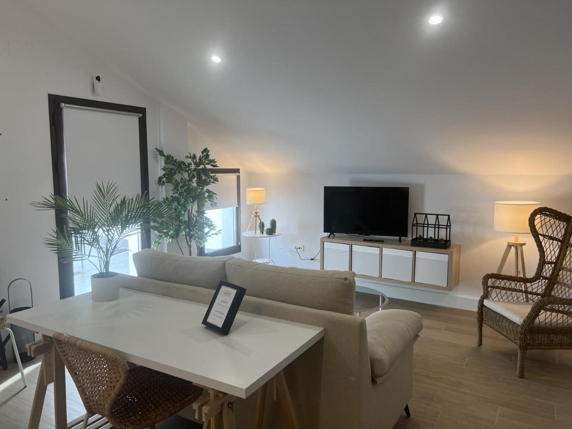 Apartamentos Turisticos Isems アラセナ エクステリア 写真