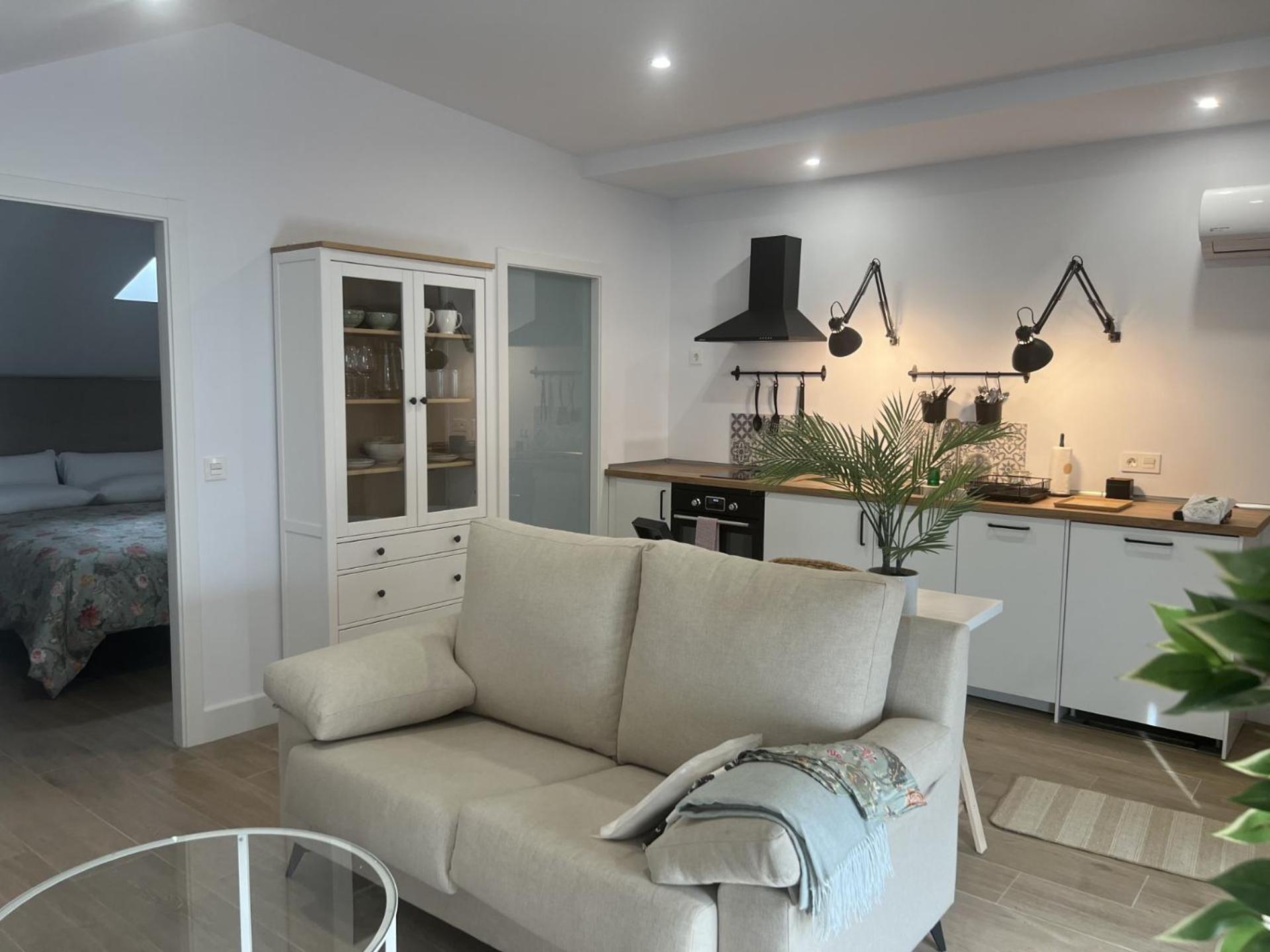 Apartamentos Turisticos Isems アラセナ エクステリア 写真