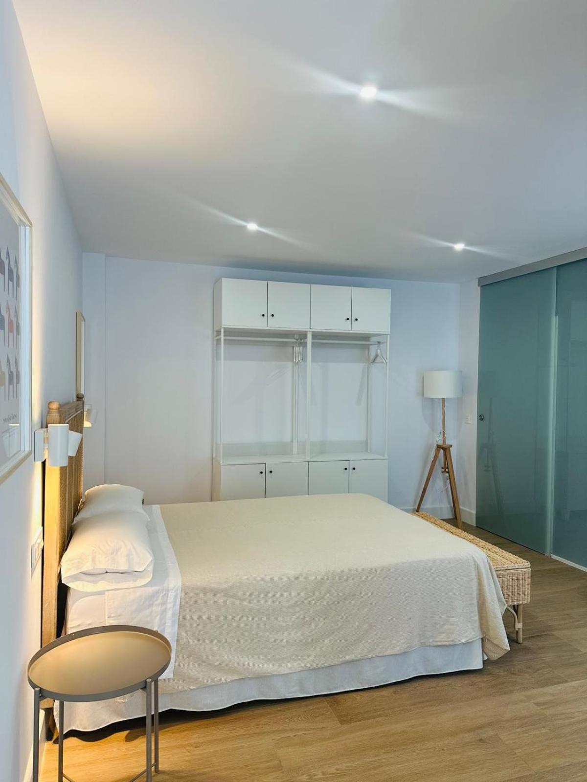 Apartamentos Turisticos Isems アラセナ エクステリア 写真