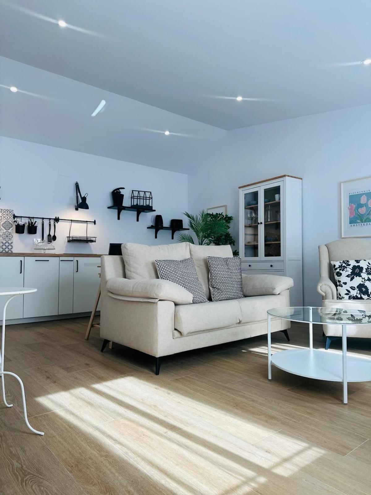 Apartamentos Turisticos Isems アラセナ エクステリア 写真