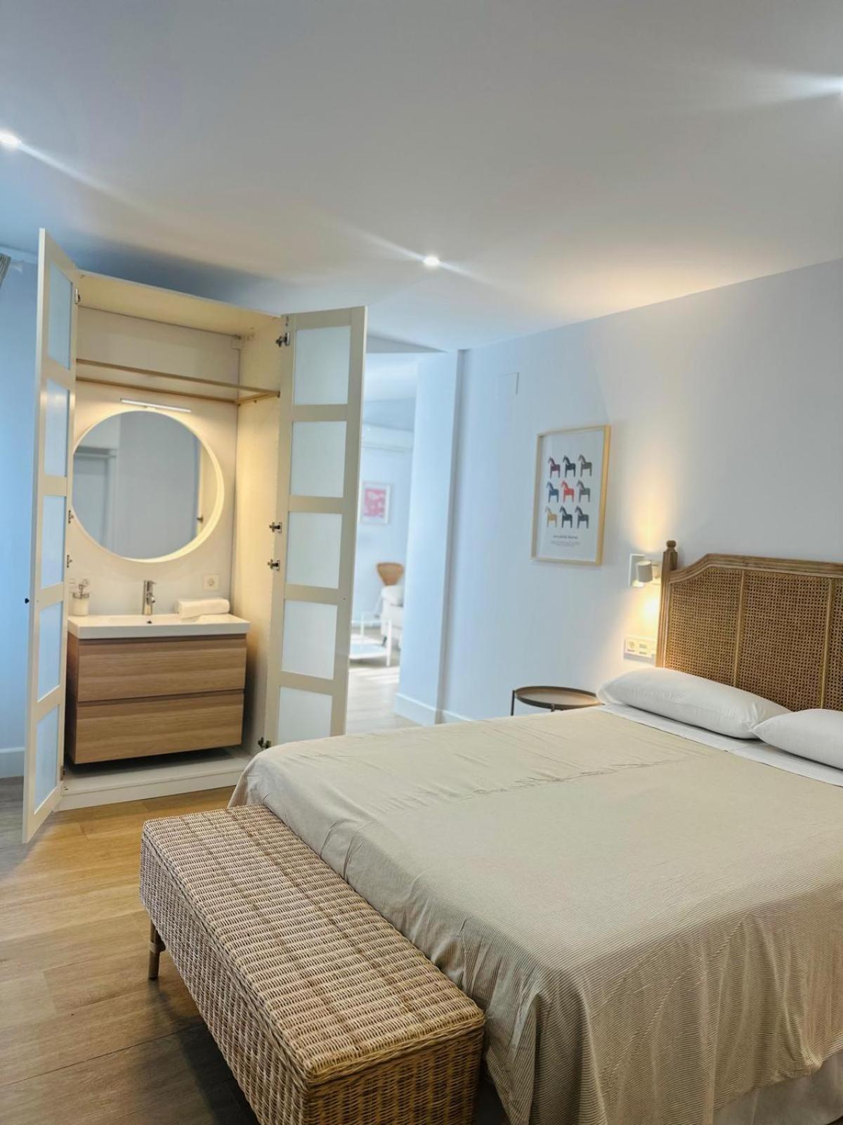 Apartamentos Turisticos Isems アラセナ エクステリア 写真