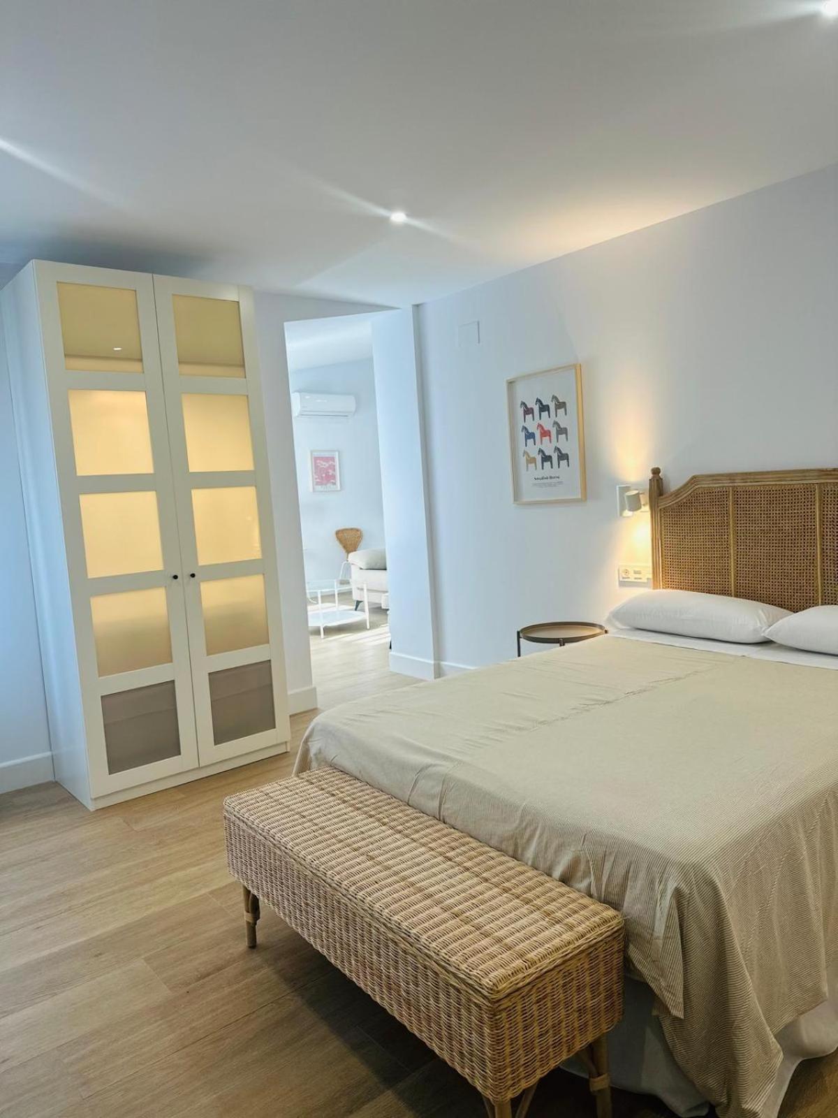 Apartamentos Turisticos Isems アラセナ エクステリア 写真