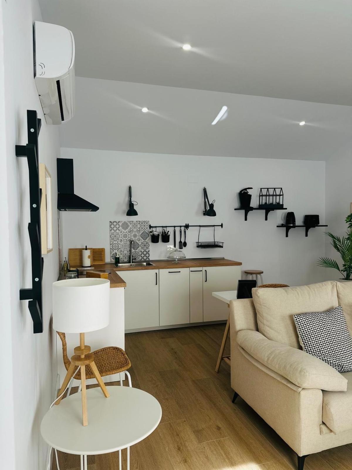 Apartamentos Turisticos Isems アラセナ エクステリア 写真
